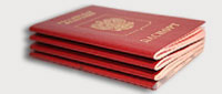 анкета на паспорт нового образца образец